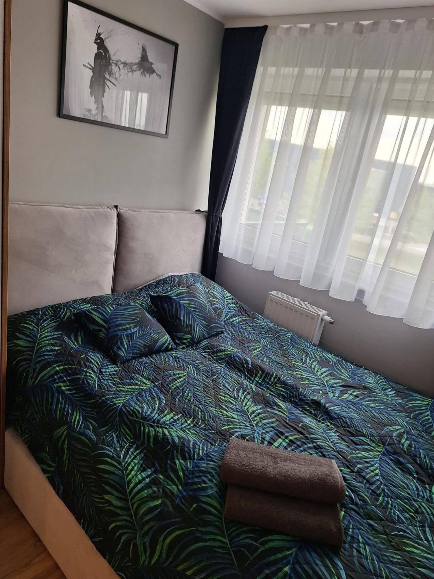 Komfortowy Apartament Dla 7 Osob Ch Arena, Prywatny Parking グリヴィツェ エクステリア 写真